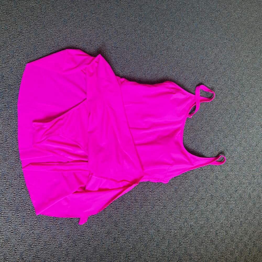 Pink Swimsuit - Picture 9 of 9